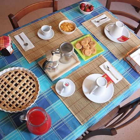 Bed and Breakfast Casa Di Marco Саннікола Екстер'єр фото