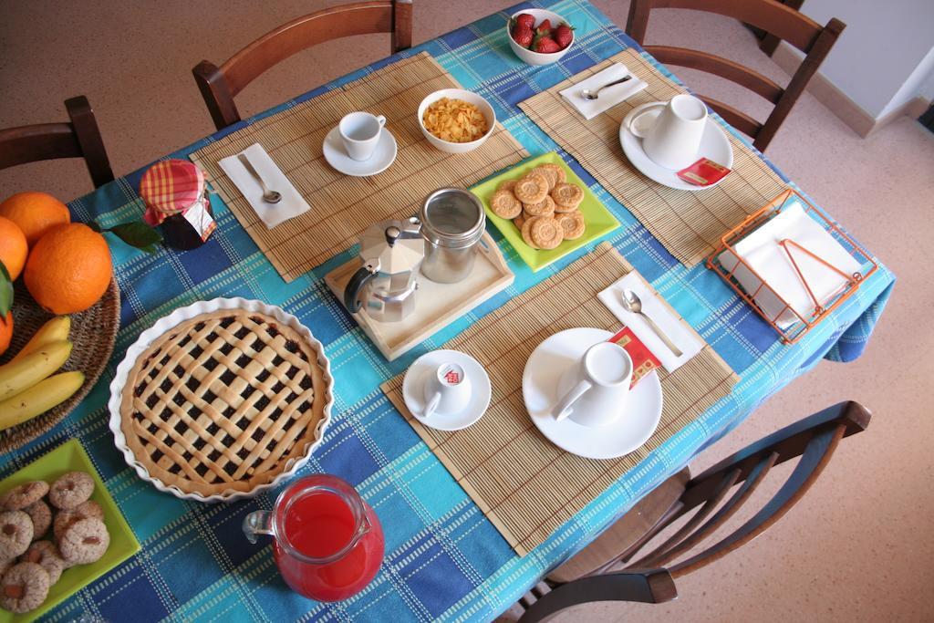 Bed and Breakfast Casa Di Marco Саннікола Екстер'єр фото