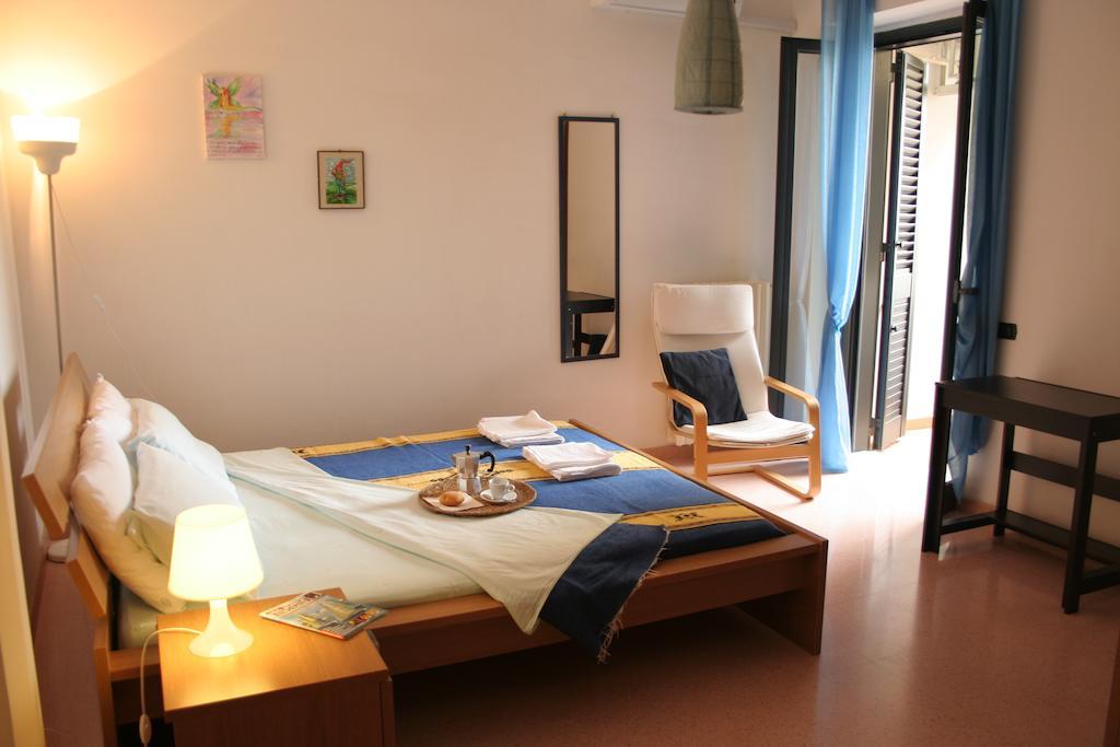 Bed and Breakfast Casa Di Marco Саннікола Номер фото